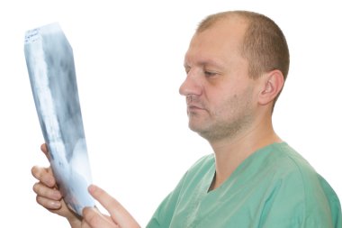 Doktor Röntgen arıyorsunuz