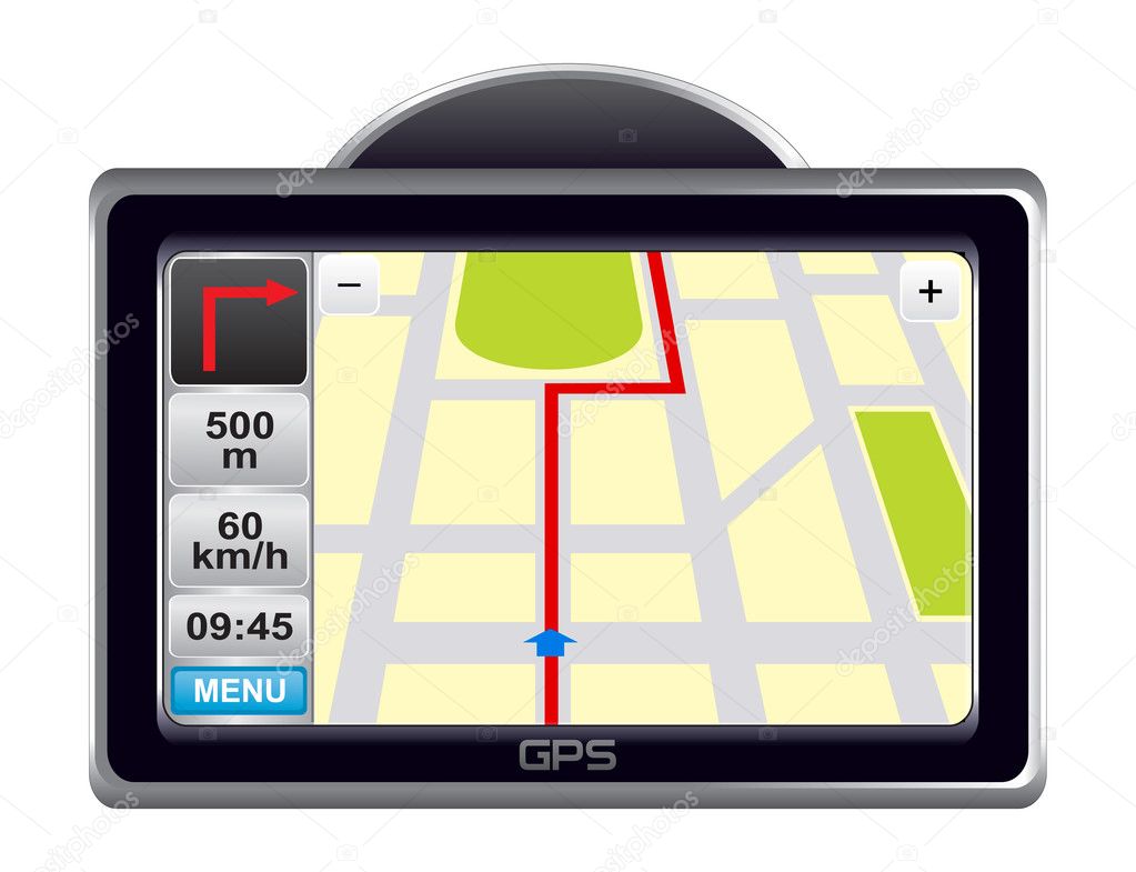 Navigator gps