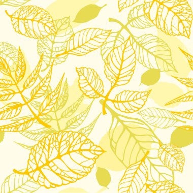 sonbahar sorunsuz doku