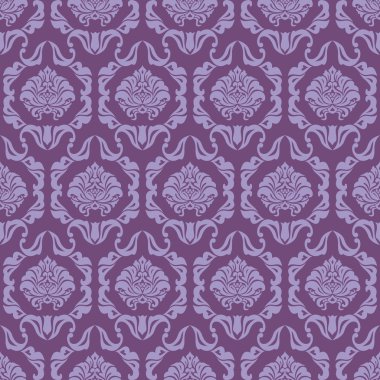 klasik dekoratif duvar kağıdı