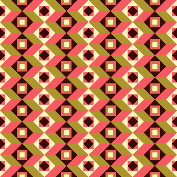 Retro pattern — Stock Vector