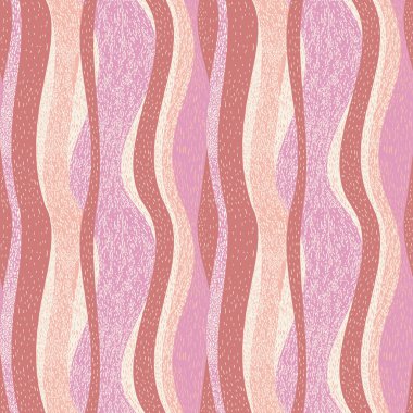 pembe dalgalı arka plan