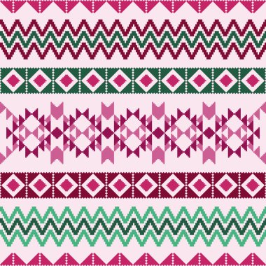 Geometrik soyut desen