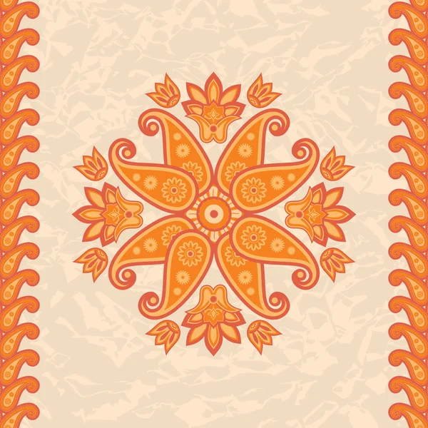 Adorno Navidad Mandala Star Silueta Zendoodle Ilustración Plantilla