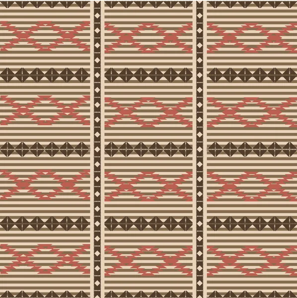 Patrón de alfombra — Archivo Imágenes Vectoriales