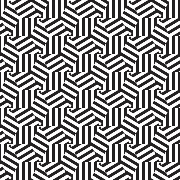 soyut geometrik desen