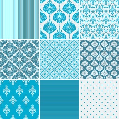 Damask desenler collection