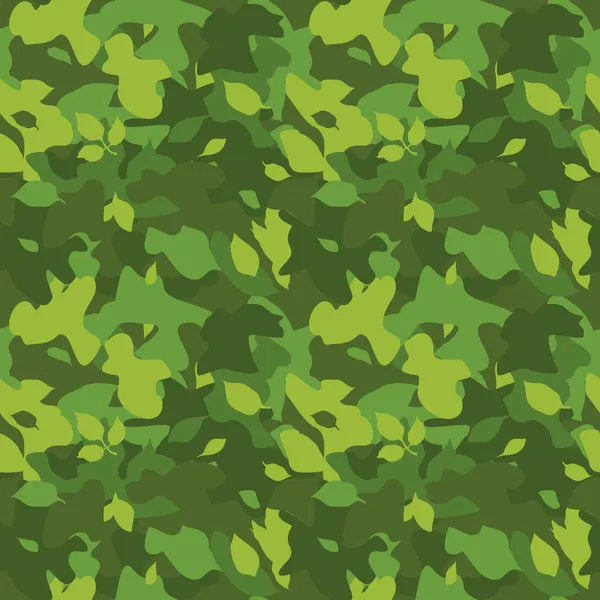 Camouflage Arrière-plan — Image vectorielle