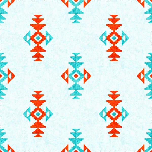 Tribal pattern — Stock Vector