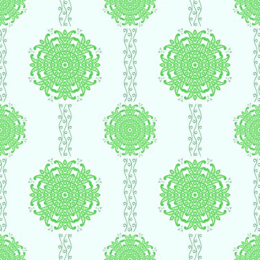 Yeşil Desen