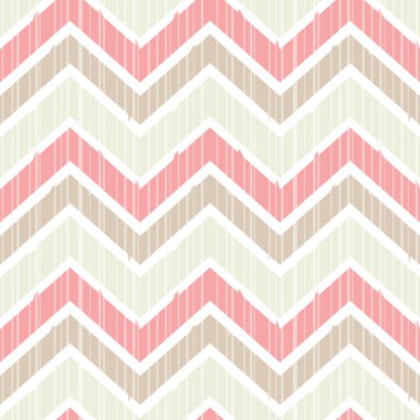 Dikişsiz chevron desen hafif pastel renklerde