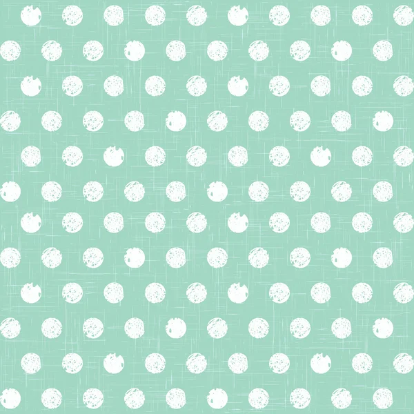 Pois motif sans couture — Image vectorielle