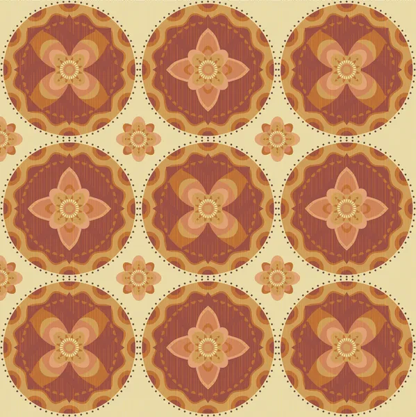 Papel ornamental antiguo — Archivo Imágenes Vectoriales