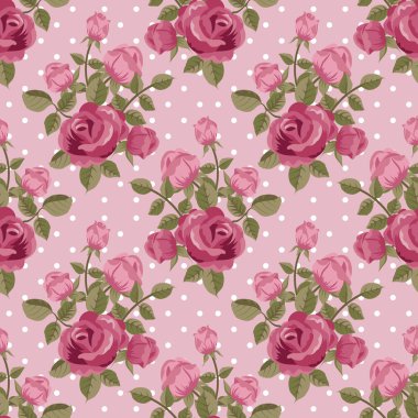 pembe Gül duvar kağıdı