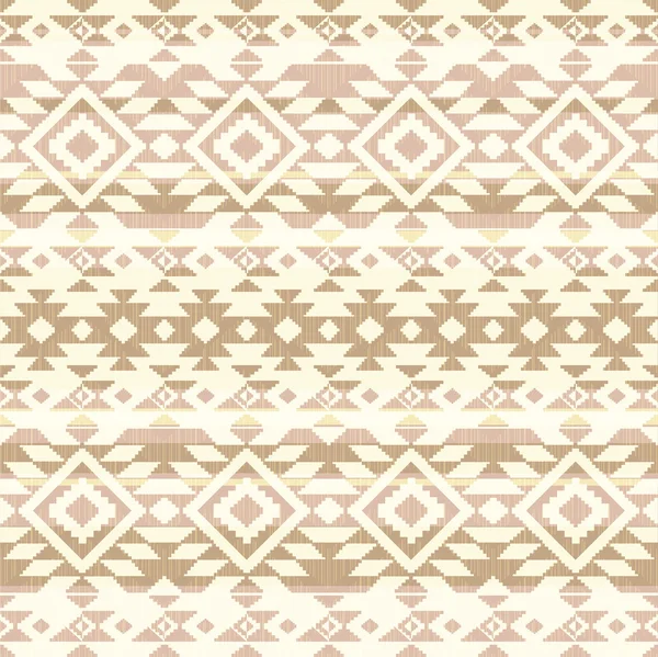 Modèle géométrique tribal — Image vectorielle