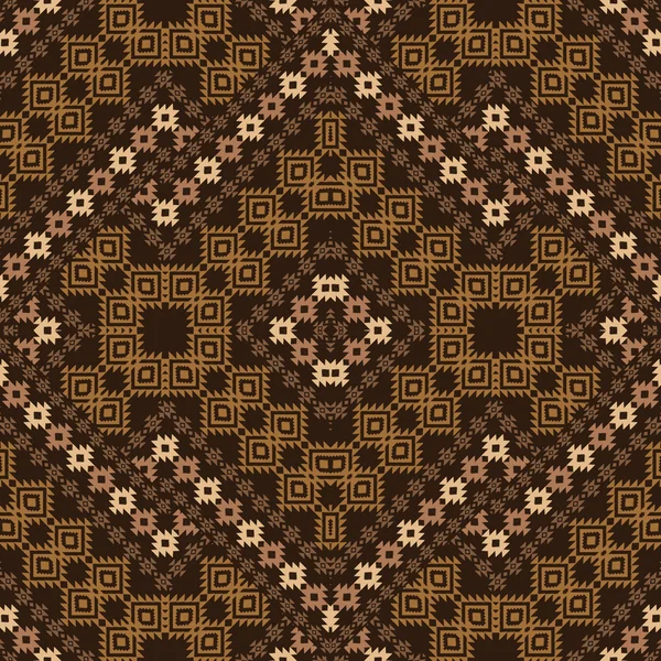 Ornement tribal — Image vectorielle