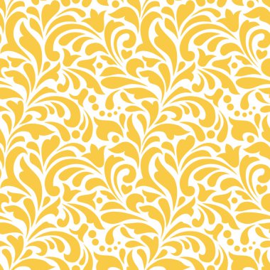 Batılı çiçeksiz patten, kesme makinesi için vektör, girdap arka plan