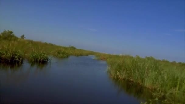 Trajet en hydroglisseur