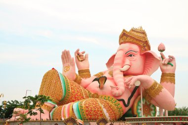Ganesha.