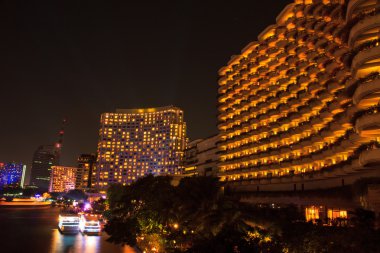 Bangkok şehir