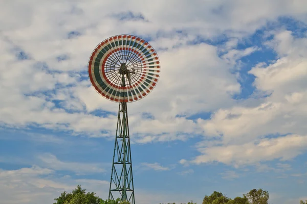 Moulin à vent — Photo