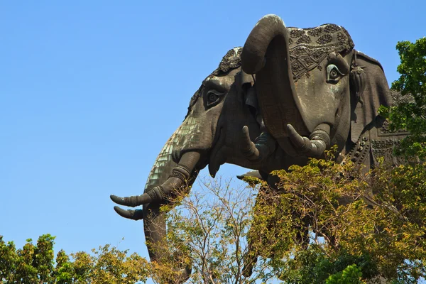 Elephant — Stock Photo, Image