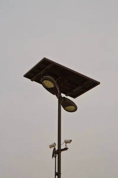 Solar panel — Stock Photo, Image