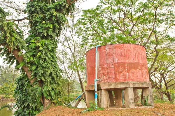 Wasserturm — Stockfoto