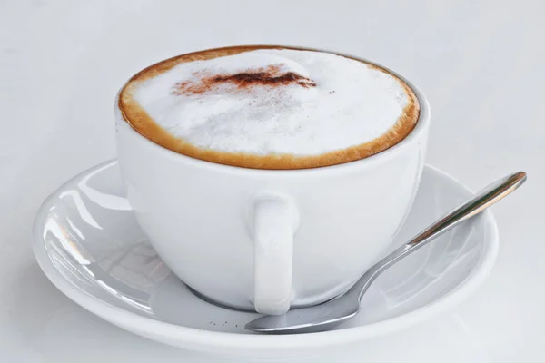 뜨거운 커피 — 스톡 사진