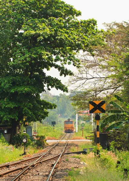 Trein — Stockfoto