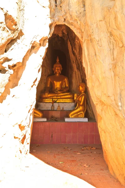 Boeddha imag — Stockfoto