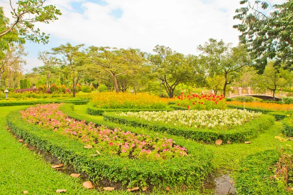 Parque — Fotografia de Stock