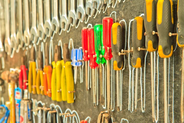 Tornillo conductor — Foto de Stock