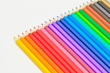 renkli kurşun kalem