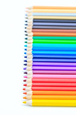 renkli kurşun kalem