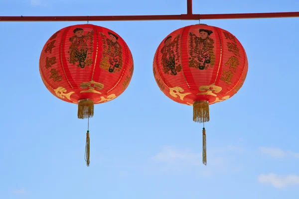 Chinese lantern — Stockfoto