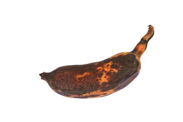 Zralý banán — Stock fotografie