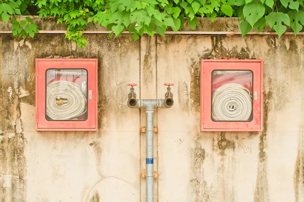 Firehose — Stock Photo, Image