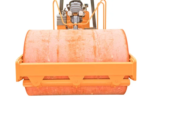 Road roller — Stock Photo, Image