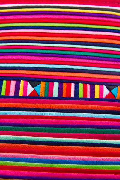 Rainbow bag background. — Stock Photo, Image