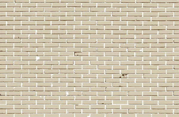 レンガの壁、ベクトル、シンプル背景 — ストックベクタ