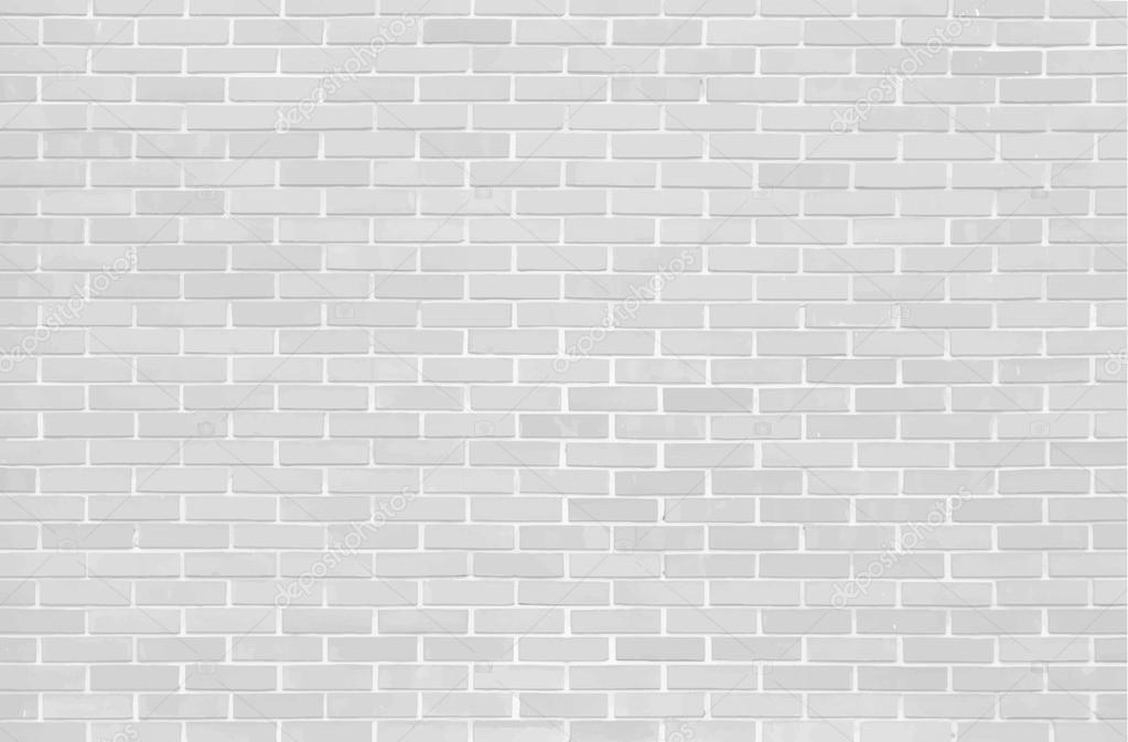Background of brick wall black and white, vector, simple Stock Vector Image  by ©Elizabetalexa #46597399