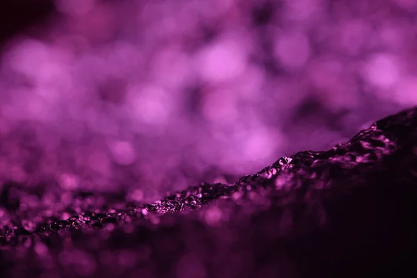 紫色闪光质感 圣诞节背景资料摘要 — 图库照片