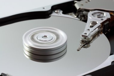 sabit disk sürücüsü