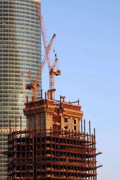 Under construction — Stock Photo, Image