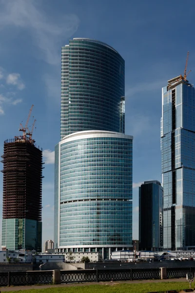 Corporate Buildings — Stock Photo, Image