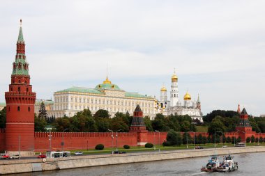 Kremlin'e ve tandem