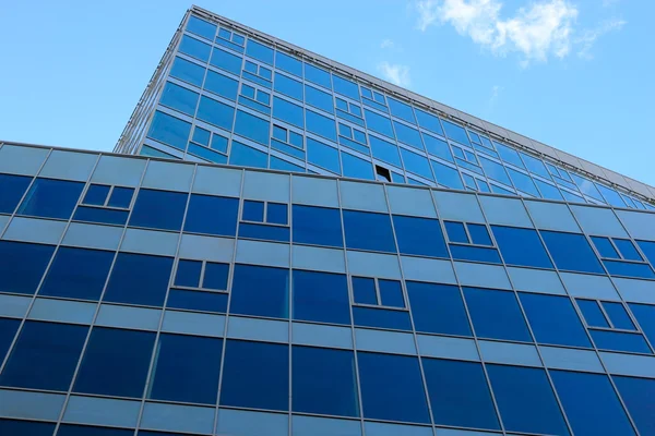 Office building. Close up. — Stock Photo, Image