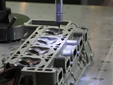 koordinat ölçme Makinası