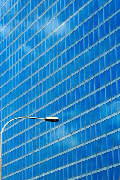 Nuevo edificio corporativo — Foto de Stock